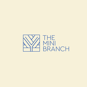Logo Design by oneeightdesigns for The Mini Branch Inc | Design: #28820578