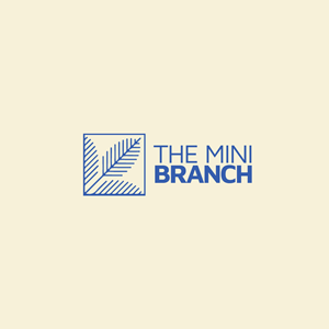Logo Design by oneeightdesigns for The Mini Branch Inc | Design: #28820583