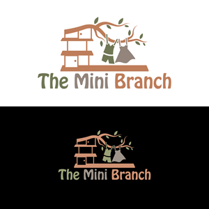 Logo Design by brand maker for The Mini Branch Inc | Design: #28790063