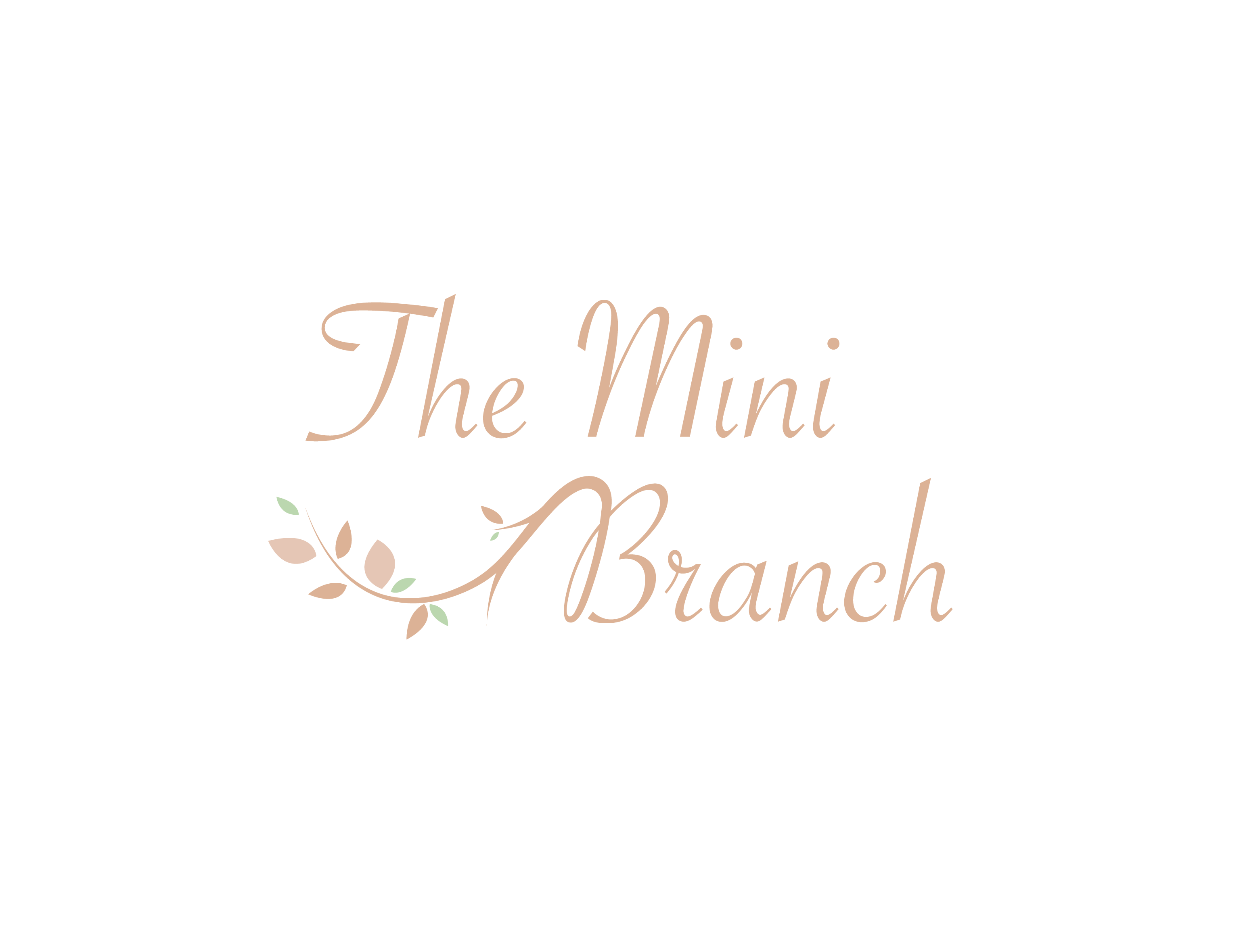 Logo-Design von belfaqihrachid1 für The Mini Branch Inc | Design #28824249