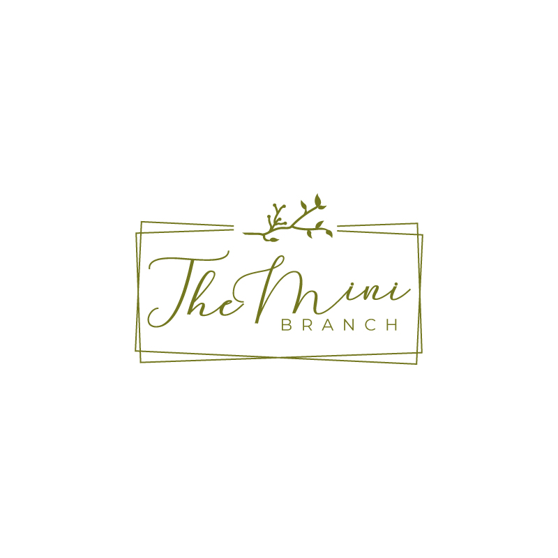 Logo Design by RAMDHONU for The Mini Branch Inc | Design #28791006