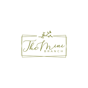 Logo Design by RAMDHONU for The Mini Branch Inc | Design: #28791006