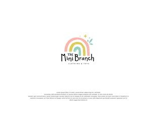 Logo Design by Arctic Designs for The Mini Branch Inc | Design #28824751