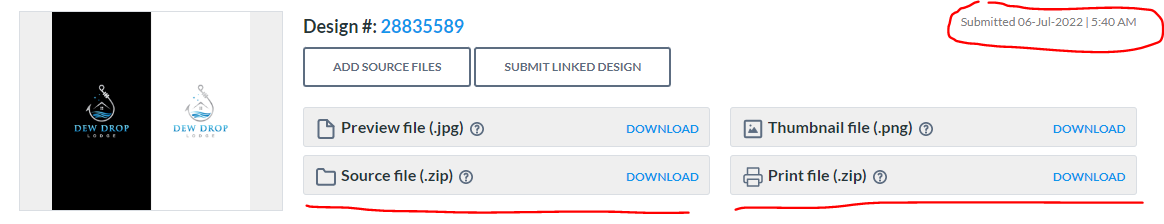 Logo Design by Lykos for this project | Design #28855179