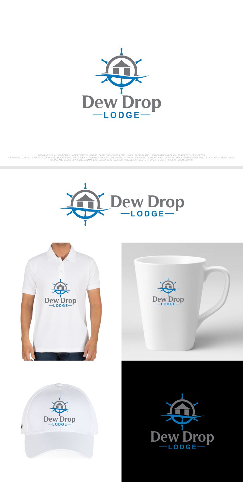 Logo Design by KajalRekha for this project | Design #28792149