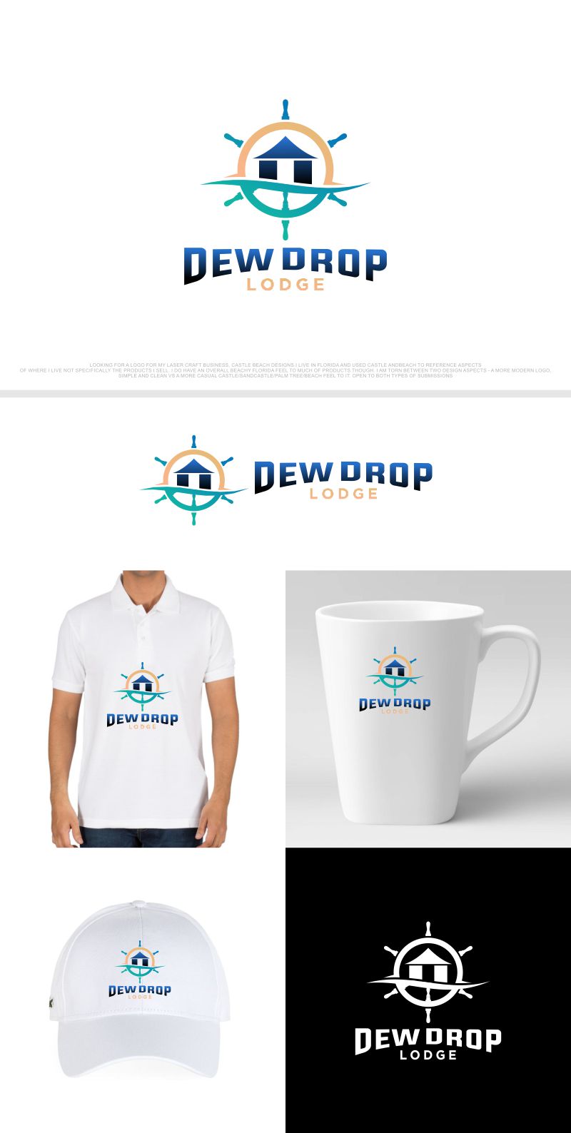 Logo Design by KajalRekha for this project | Design #28793711