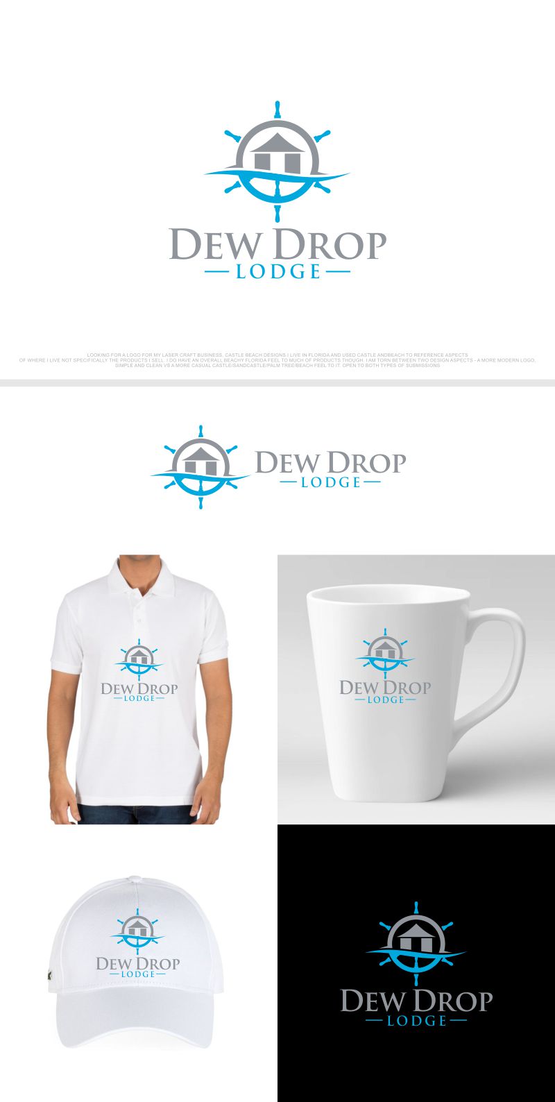 Logo Design by KajalRekha for this project | Design #28793712