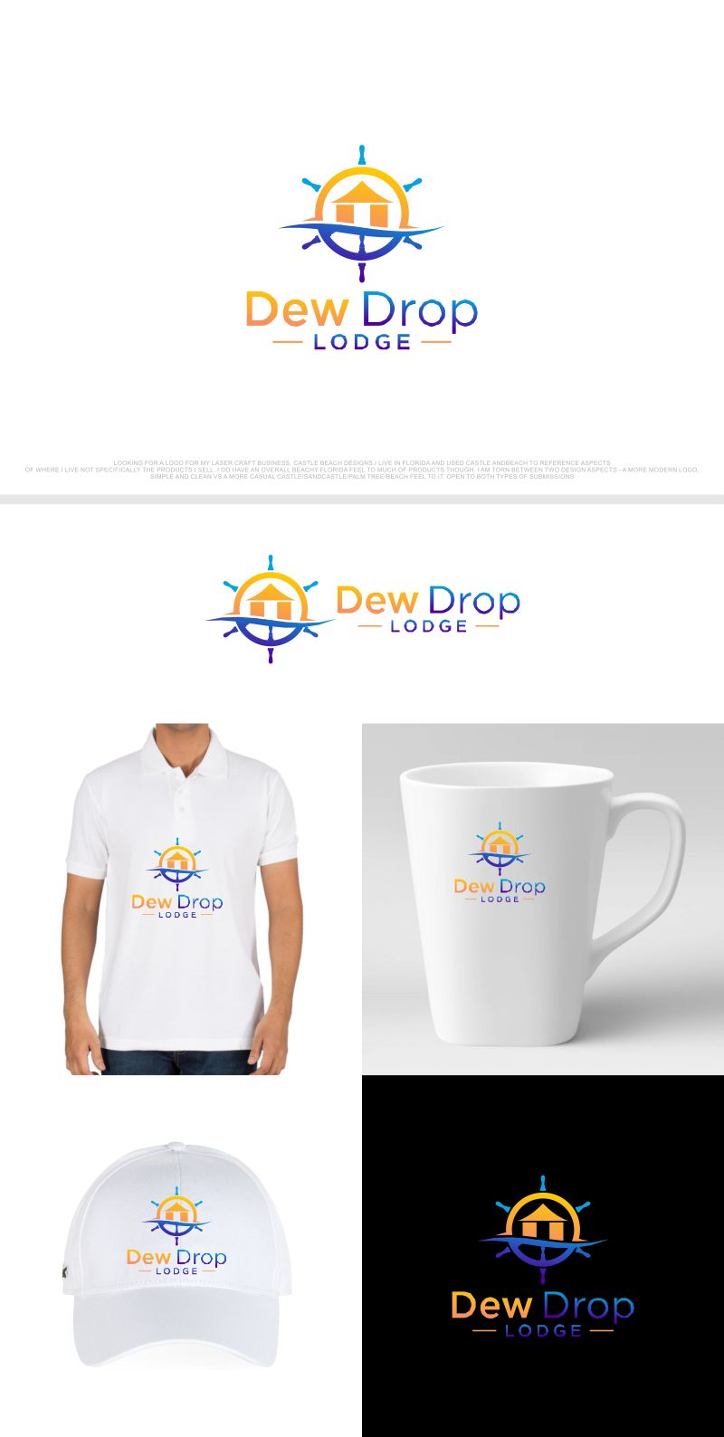 Logo Design by KajalRekha for this project | Design #28793714