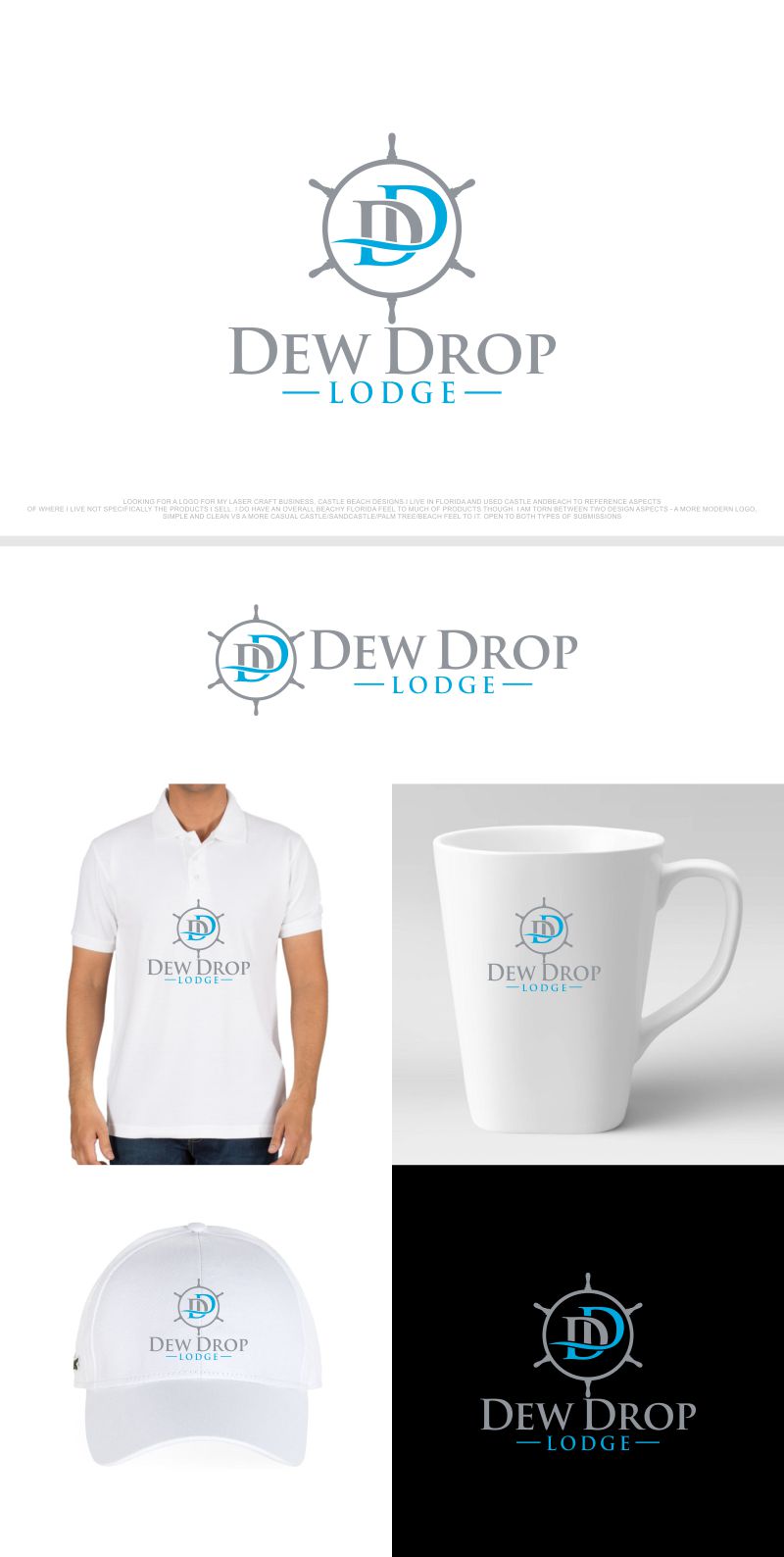 Logo Design by KajalRekha for this project | Design #28797706