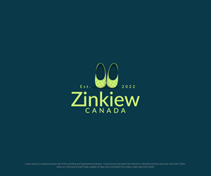 Zinkiew | Logo-Design von ecorokerz