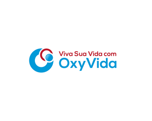 Viva Sua Vida com OxyVida | Logo Design by artespraticas