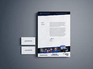 Word Template Design by Valtti Design