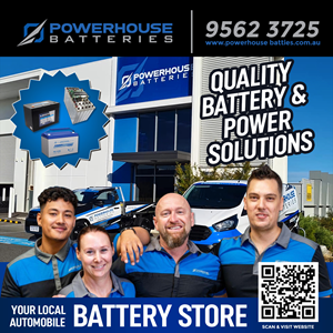 Word Template Design by aj for Powerhouse Batteries Pty Ltd | Design: #28807052