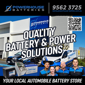 Word Template Design by aj for Powerhouse Batteries Pty Ltd | Design: #28807059