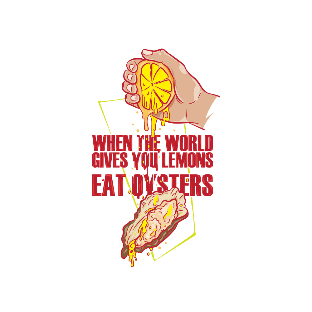 Diseño de Camiseta por delegacydesign para Oyster Farm Tours | Diseño #28790769