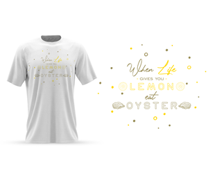T-shirt Design by Sangkasa for Oyster Farm Tours | Design: #28824893