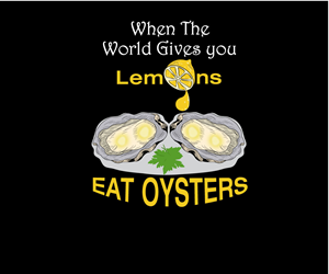 Design de T-shirt par vectorone111 pour Oyster Farm Tours | Design : #28798443