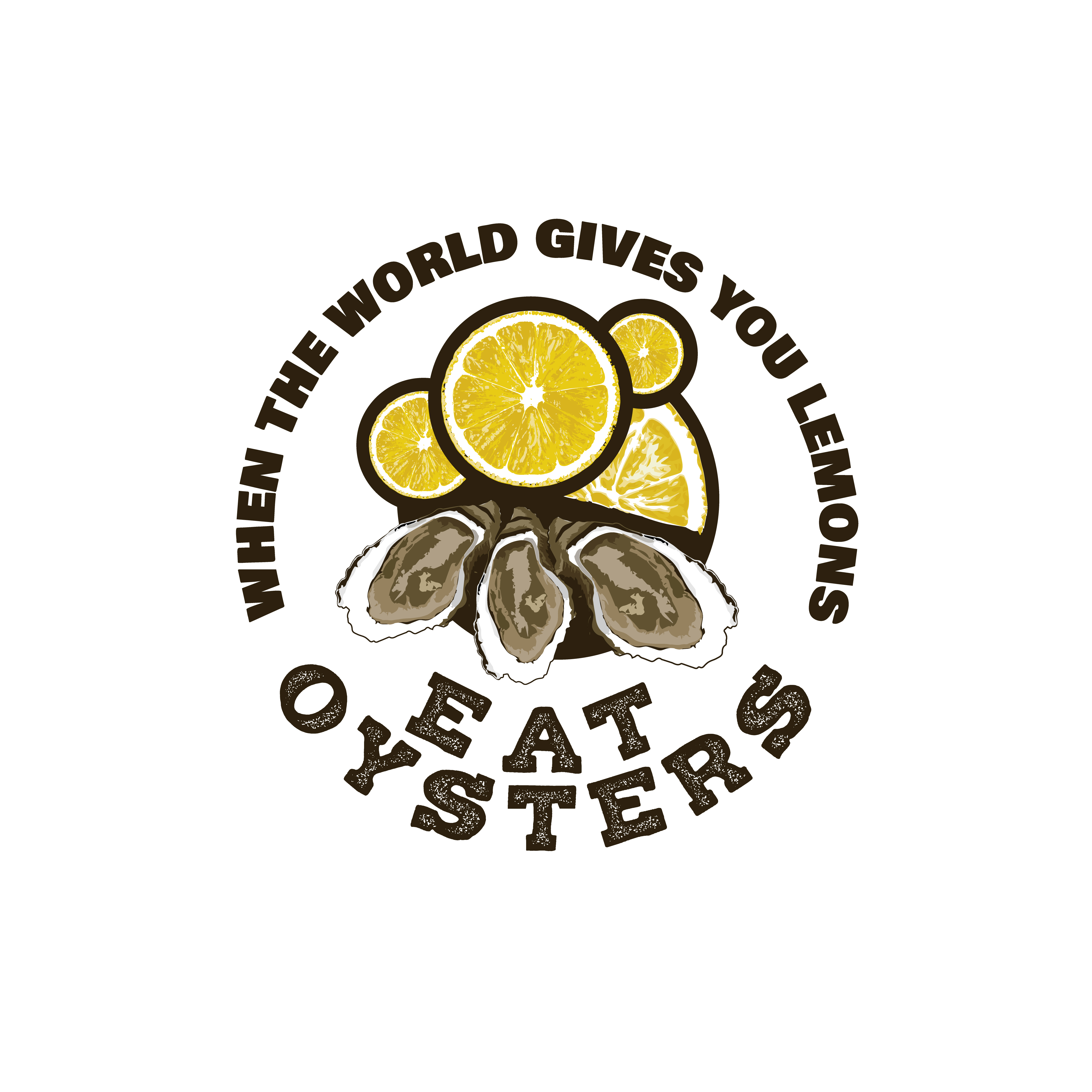 T-shirt Design by onze design for Oyster Farm Tours | Design #28799329