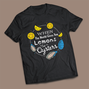 Design de T-shirt par wageeshwari pour Oyster Farm Tours | Design : #28806294