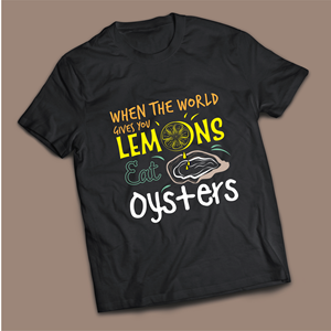 Design de T-shirt par wageeshwari pour Oyster Farm Tours | Design : #28806306