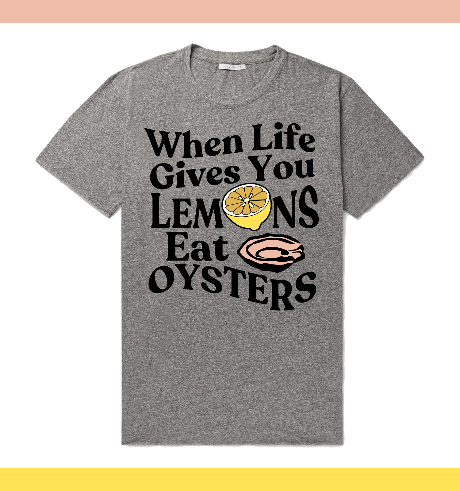 T-shirt Design by Heydale for Oyster Farm Tours | Design #28891560