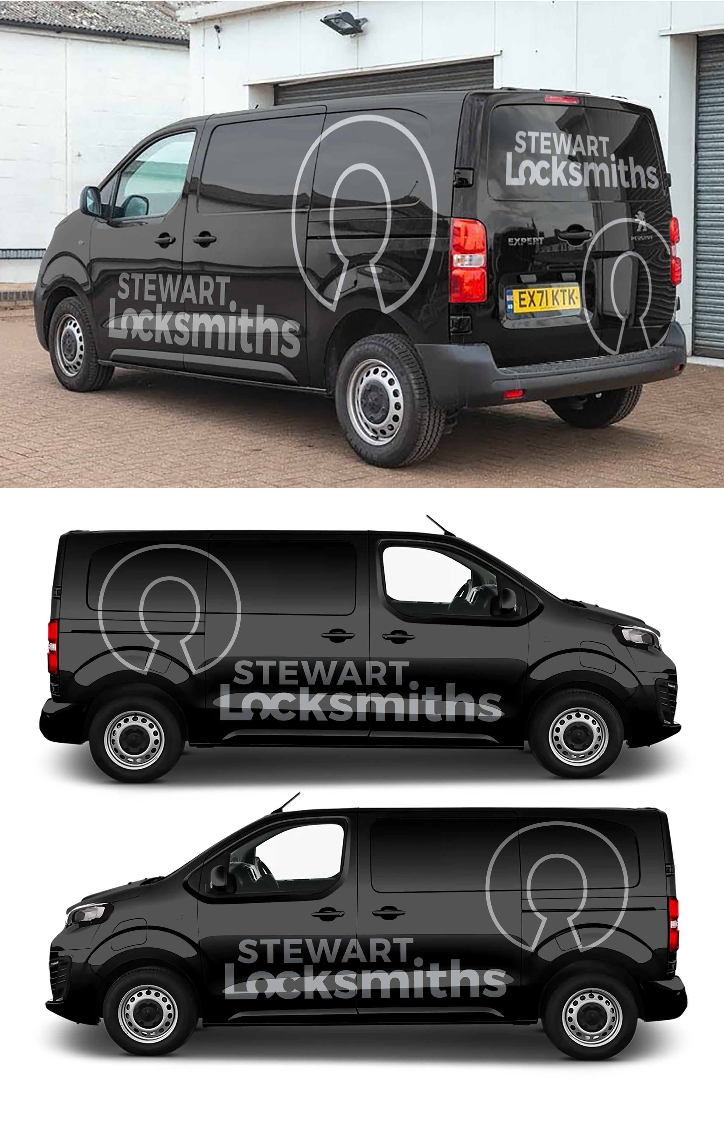Car Wrap Design by Rasel Art for this project | Design #28817525