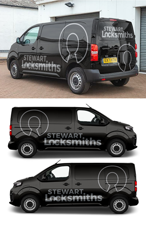 Car Wrap Design by Rasel Art