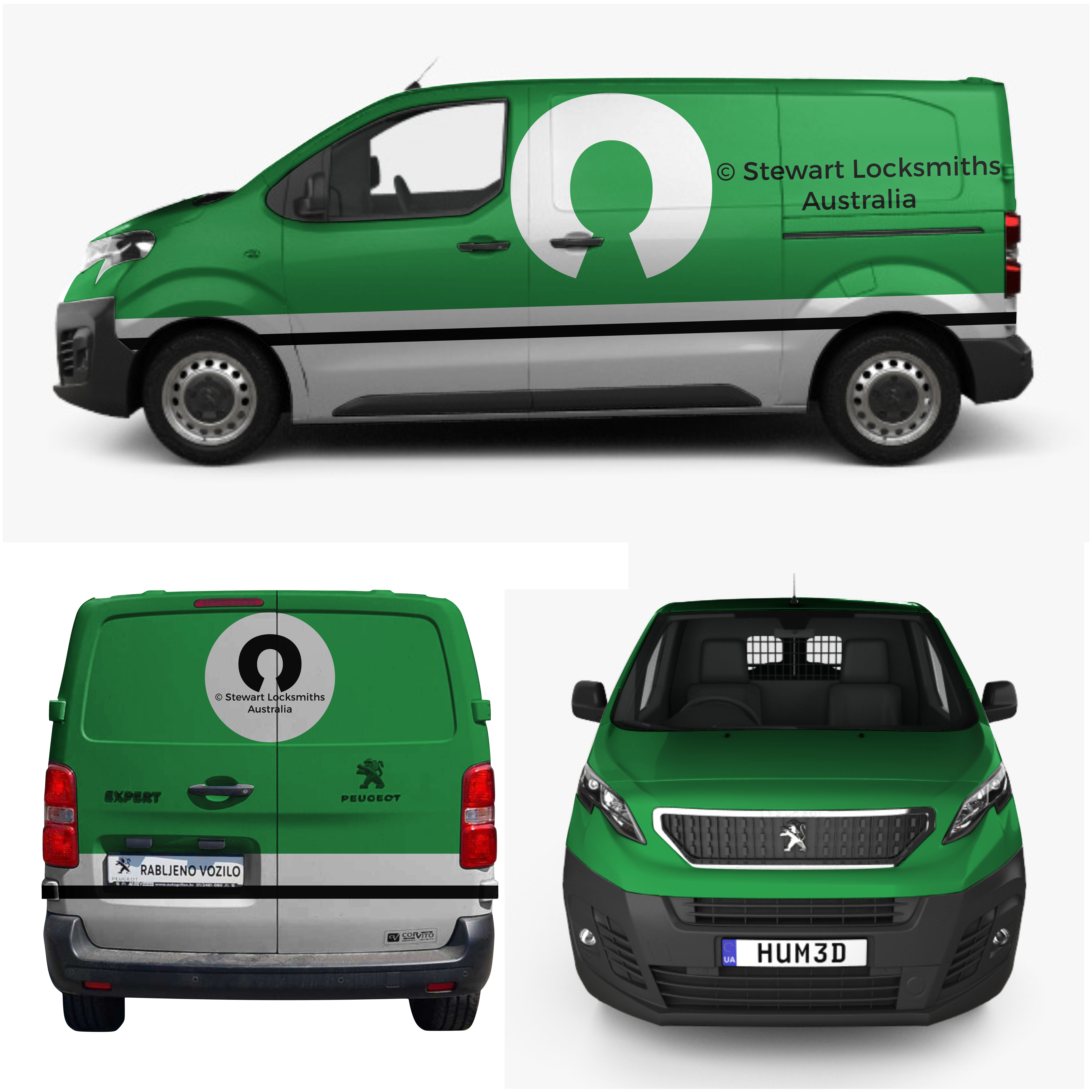 Car Wrap Design by Ferdyansyah for this project | Design #28825768