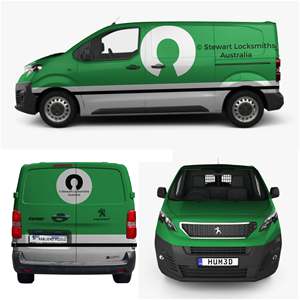 Car Wrap Design by Ferdyansyah for this project | Design #28825768