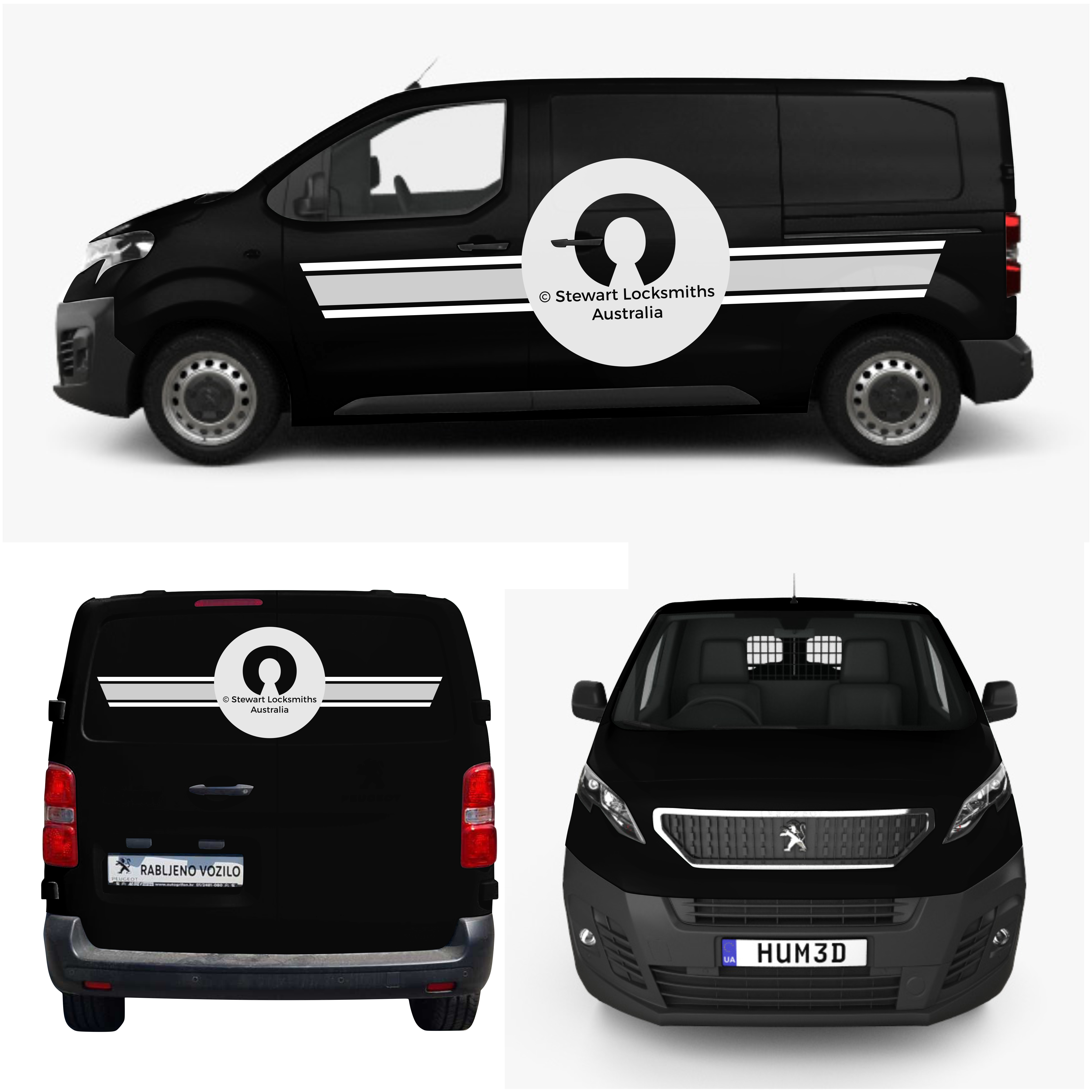 Car Wrap Design by Ferdyansyah for this project | Design #28825858