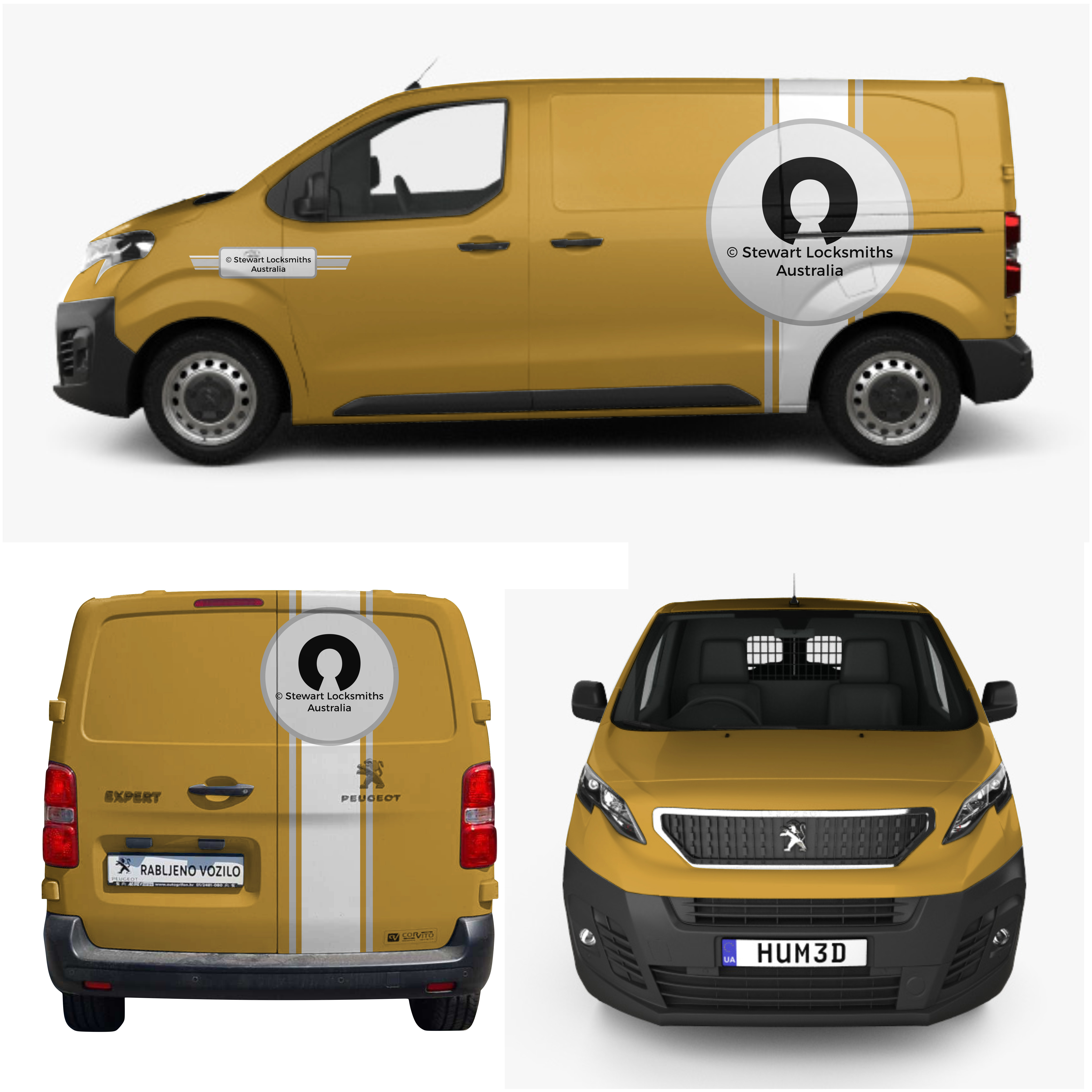 Car Wrap Design by Ferdyansyah for this project | Design #28825945