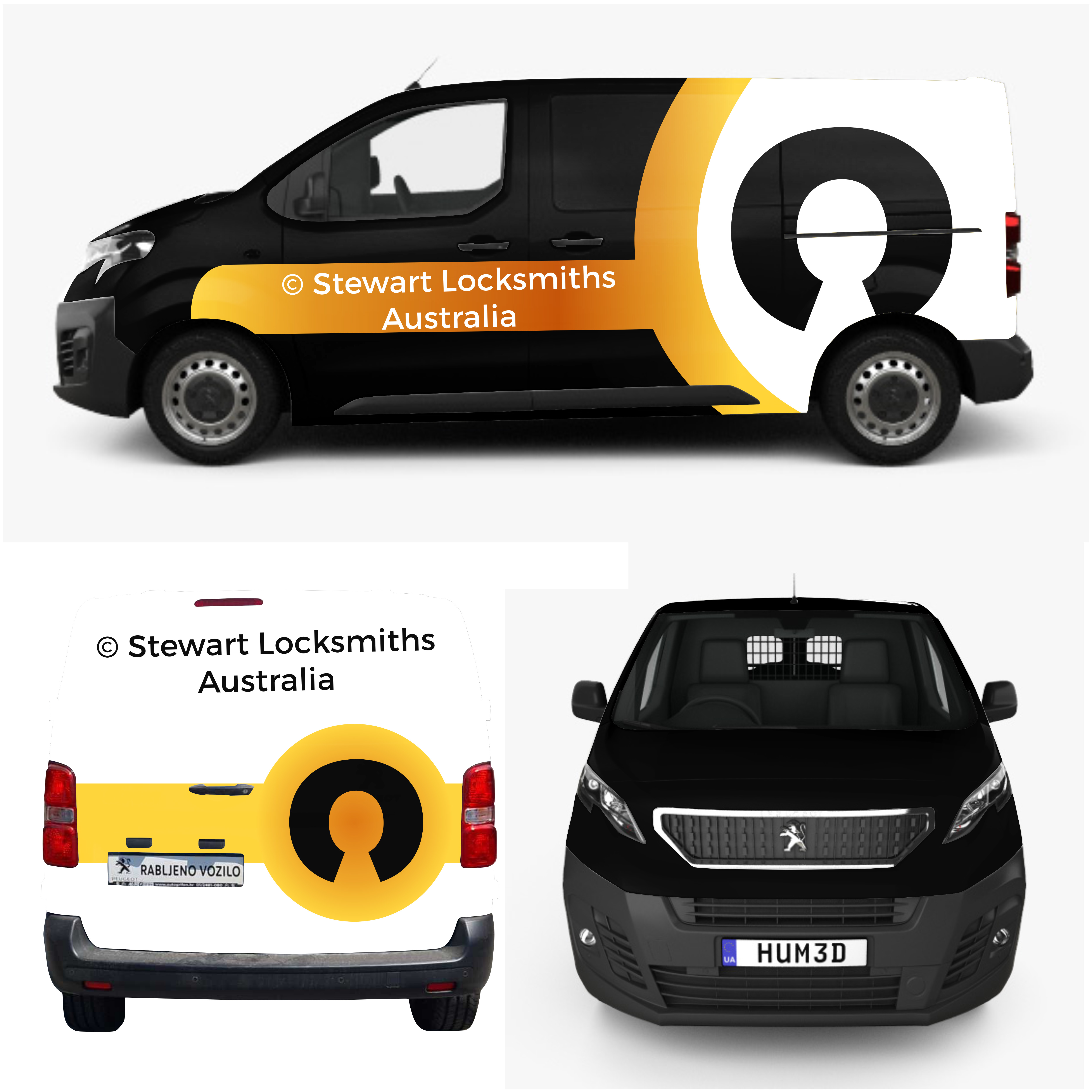 Car Wrap Design by Ferdyansyah for this project | Design #28826523