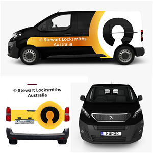 Diseño de Rotulación de Vehículo por Ferdyansyah para este proyecto | Diseño: #28826523