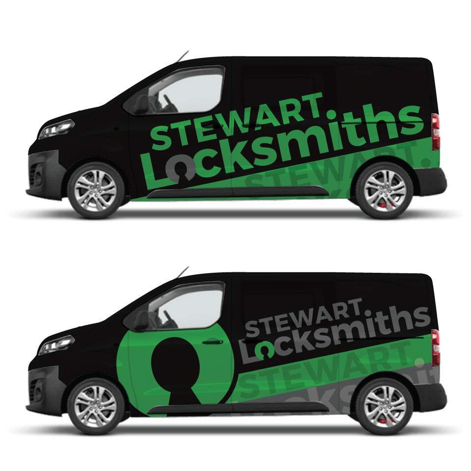 Diseño de Rotulación de Vehículo por Yoga Tri para este proyecto | Diseño #28852087