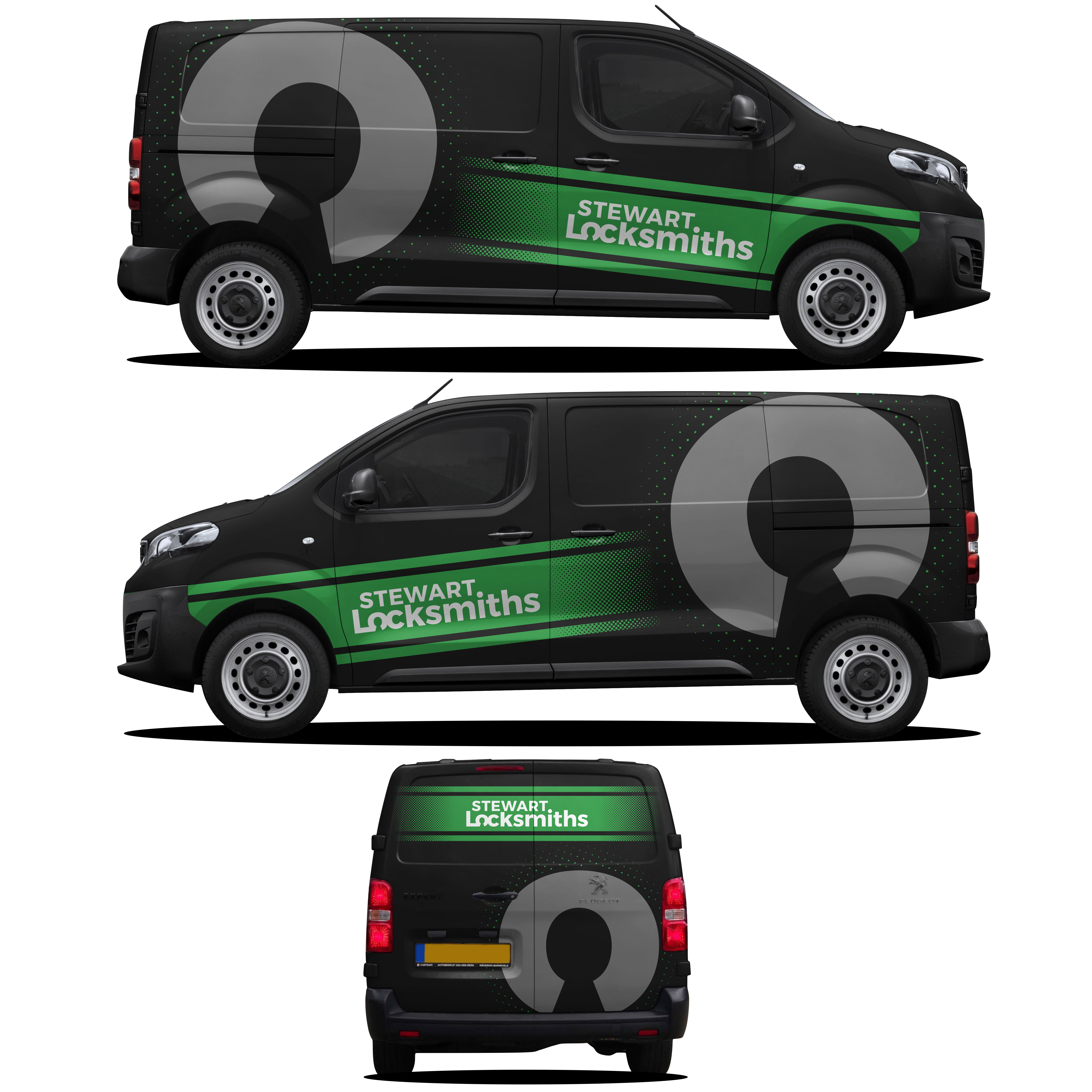 Car Wrap Design by Aricaturrash69 for this project | Design #28824554