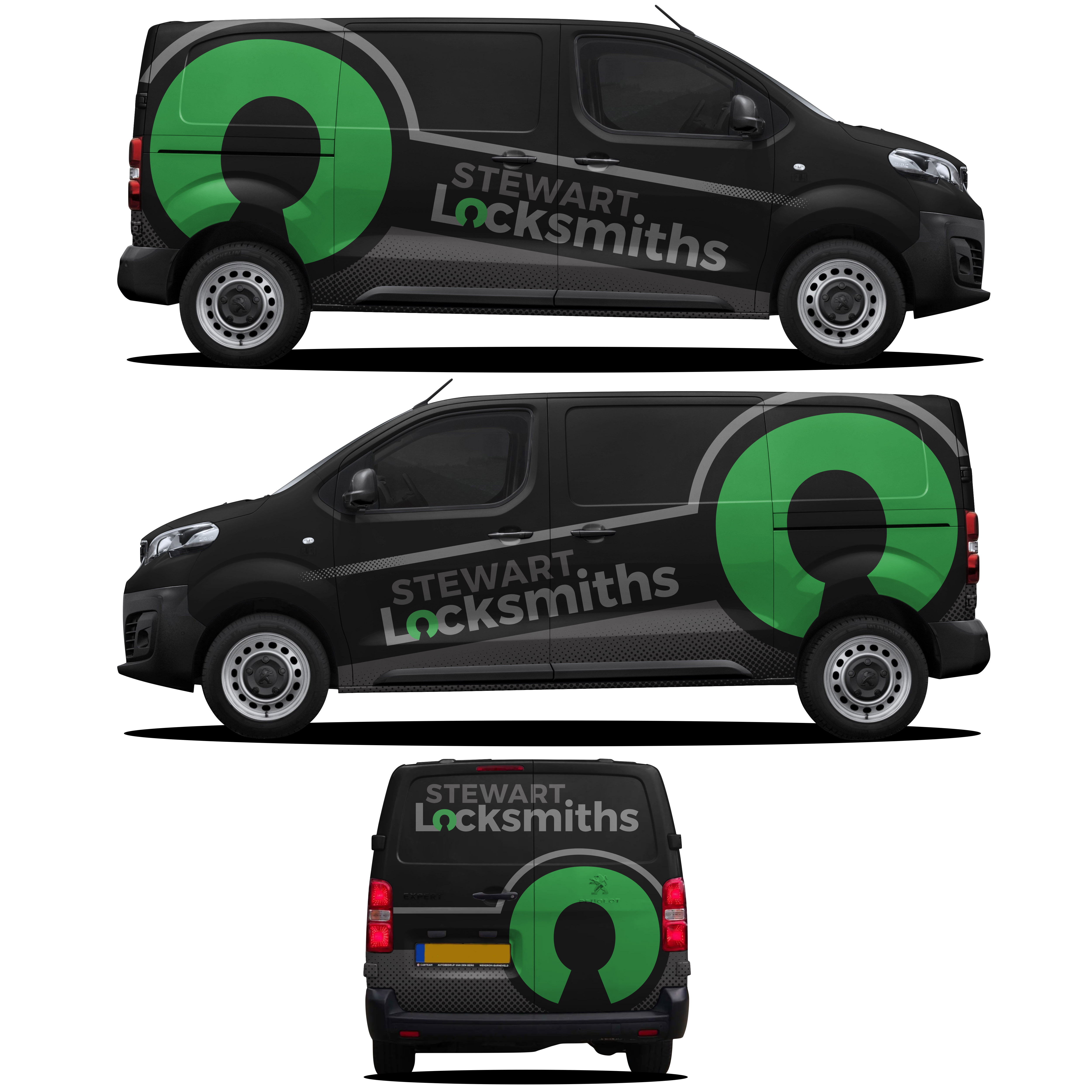 Car Wrap Design by Aricaturrash69 for this project | Design #28824657