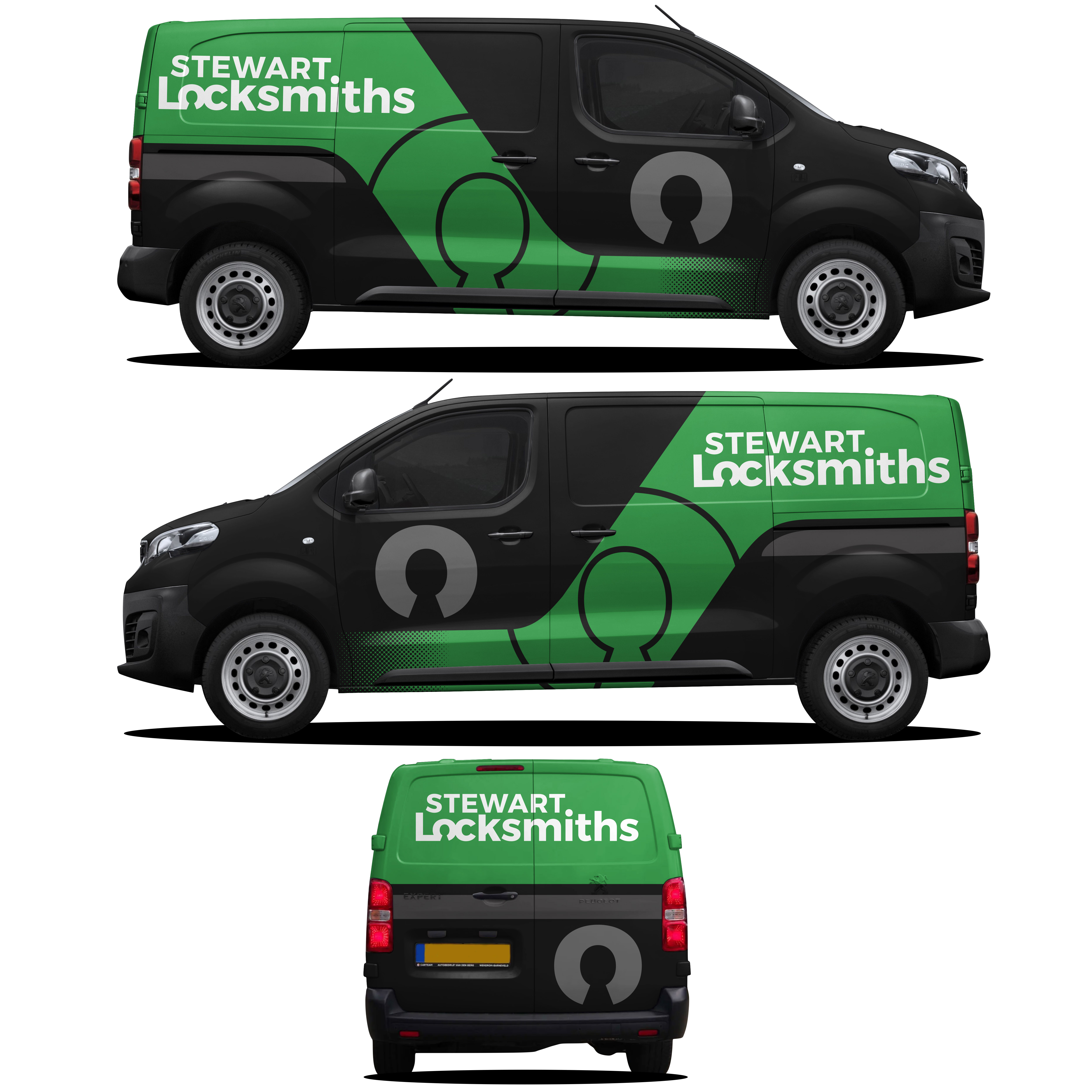 Car Wrap Design by Aricaturrash69 for this project | Design #28824703