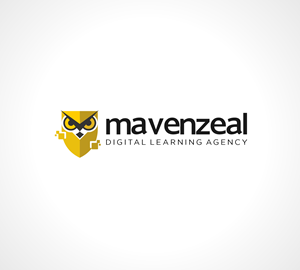 Mavenzeal | Logo Design by aligutierrez