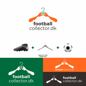 footballcollector.dk | Logo Design by purnama