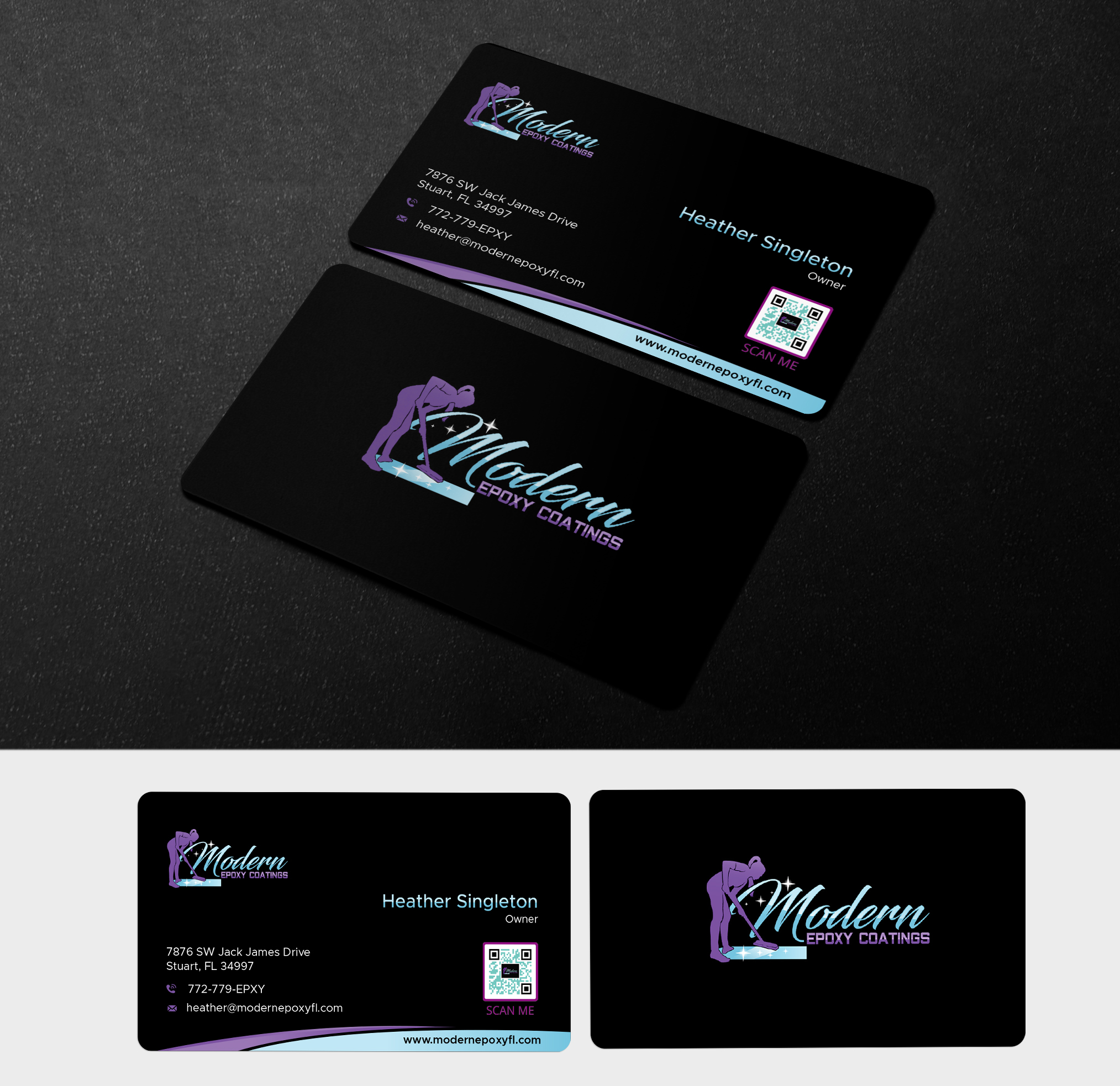 Visitenkarten-Design von acgrapix für dieses Projekt | Design #28798956