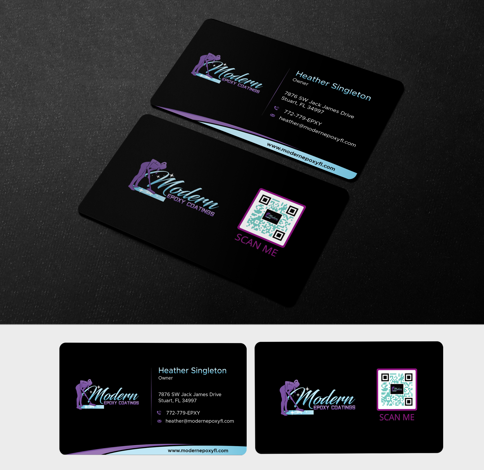 Business Card Design by acgrapix for this project | Design #28798969