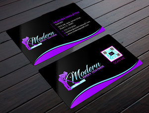 Business Card Design by RENEXIT for this project | Design: #28814465