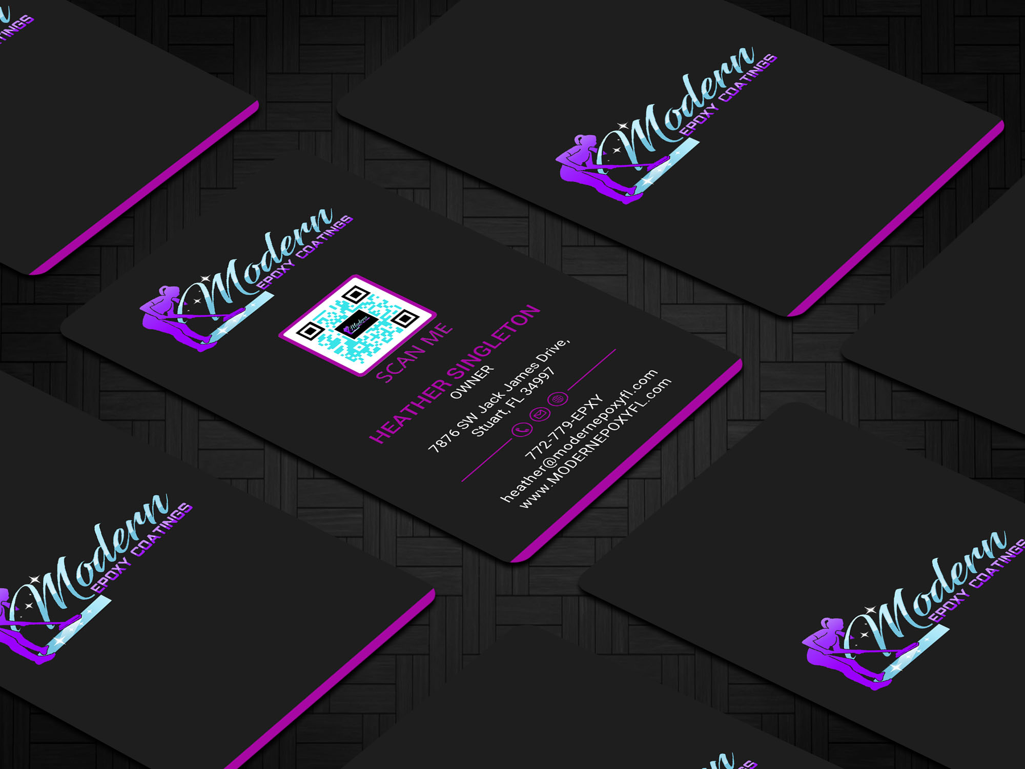Business Card Design by RENEXIT for this project | Design #28826273