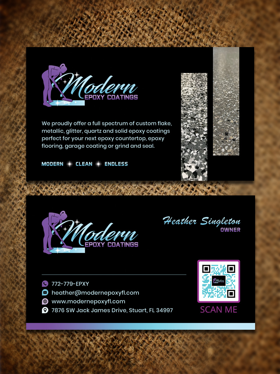 Business Card Design by Sandaruwan for this project | Design #28797282
