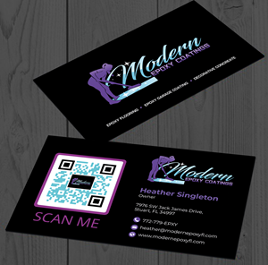 Business Card Design by Graphixpointt for this project | Design: #28791465