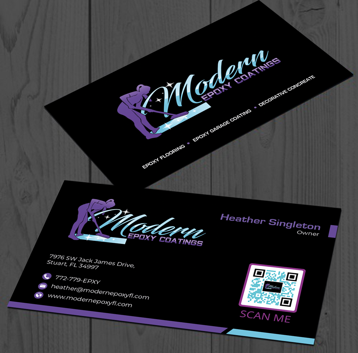 Business Card Design by Graphixpointt for this project | Design #28791609
