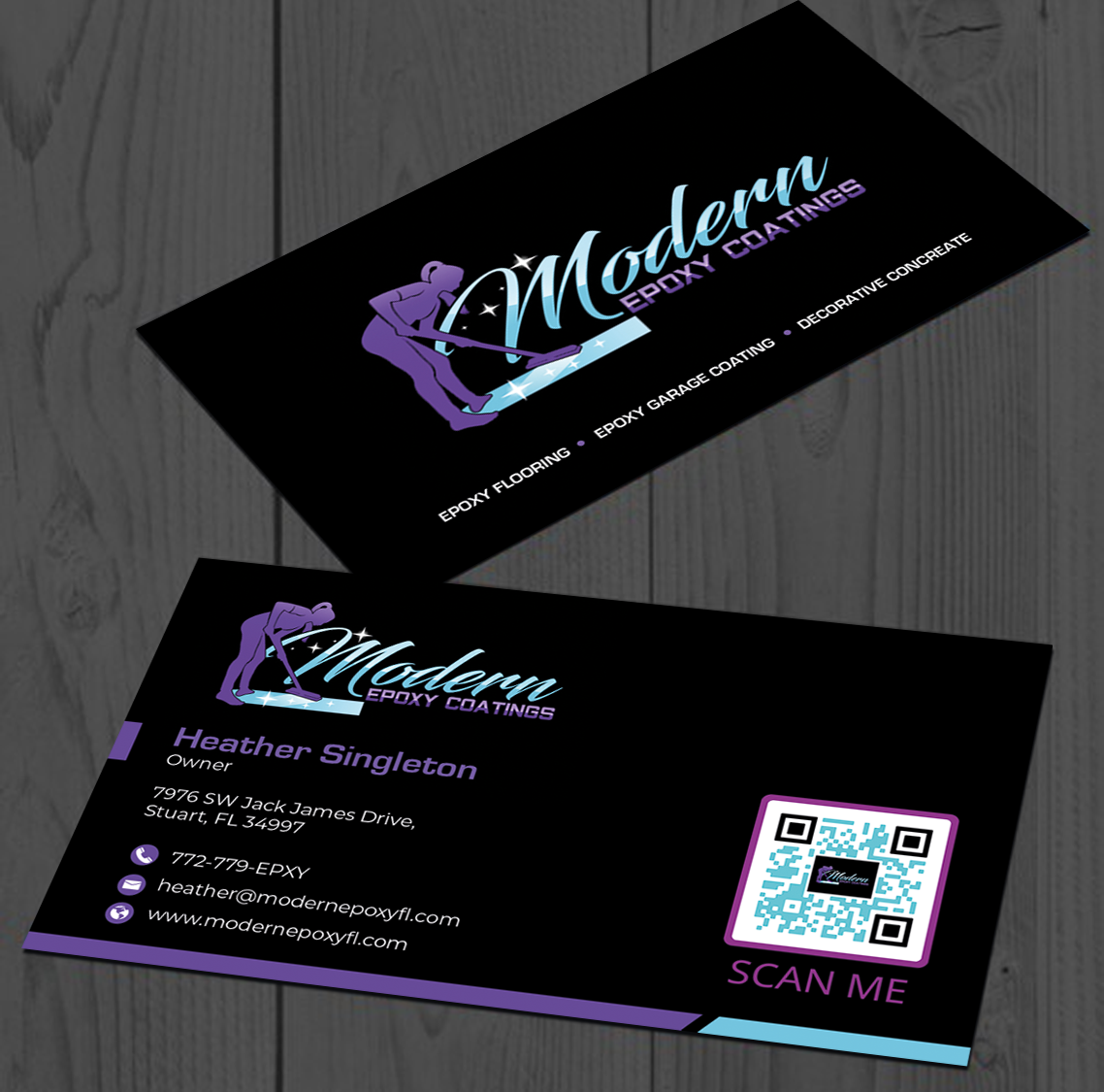 Visitenkarten-Design von Graphixpointt für dieses Projekt | Design #28791612