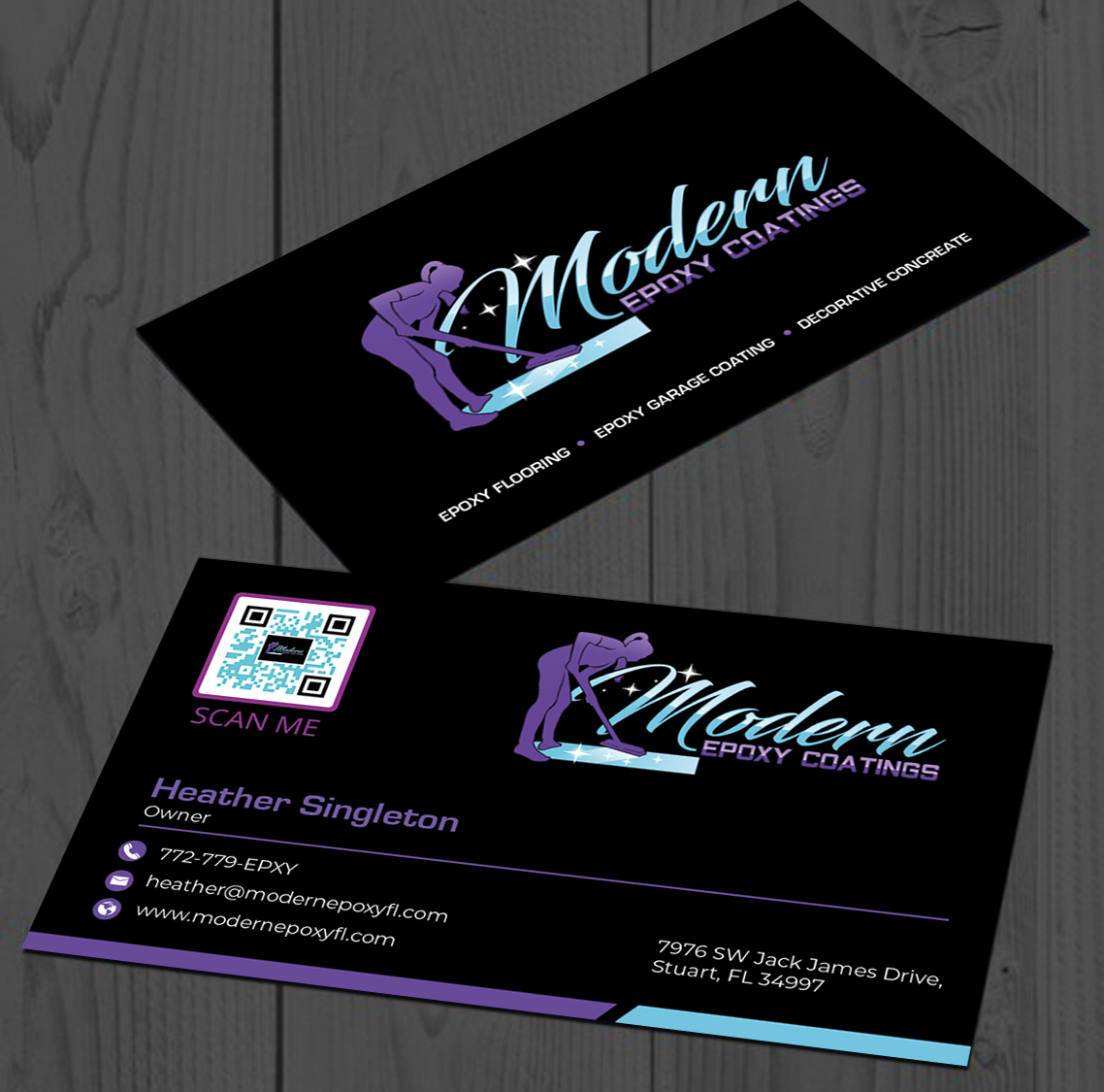 Visitenkarten-Design von Graphixpointt für dieses Projekt | Design #28791613