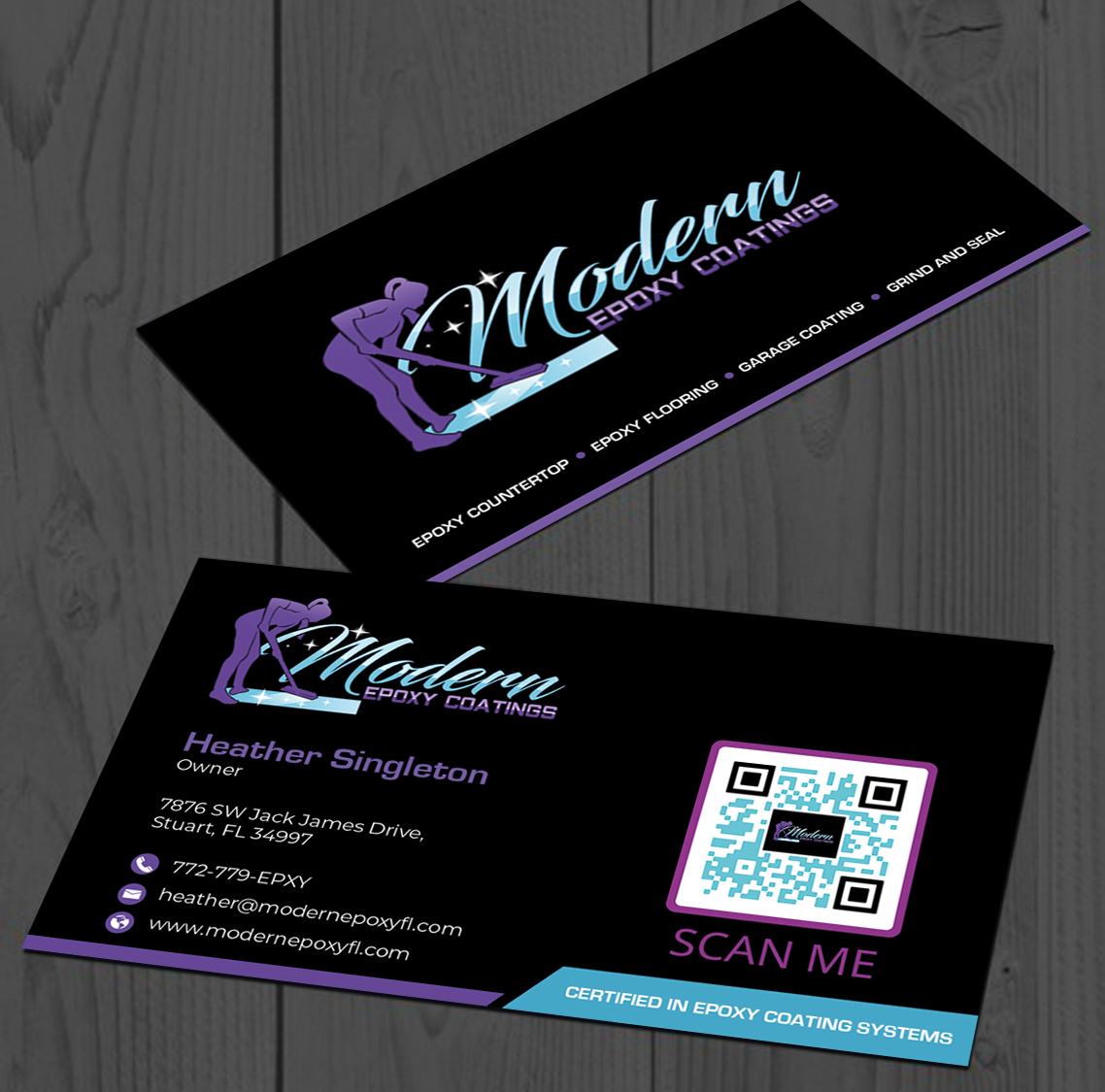 Business Card Design by Graphixpointt for this project | Design #28792121