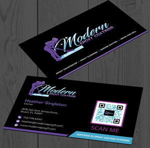 Business Card Design by Graphixpointt for this project | Design: #28792121